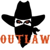 Logo detektoru kovů Tesoro Outlaw